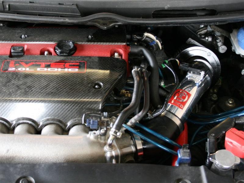 aFe Takeda Intakes Stage-2 PDS AIS PDS Honda Civic Si 06-11 L4-2.0L (blk) - Order Your Parts - اطلب قطعك