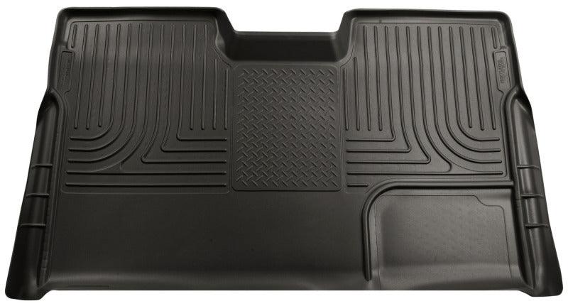 Husky Liners 09-12 Ford F-150 Super Crew WeatherBeater Black Rear Cargo Liner - Order Your Parts - اطلب قطعك