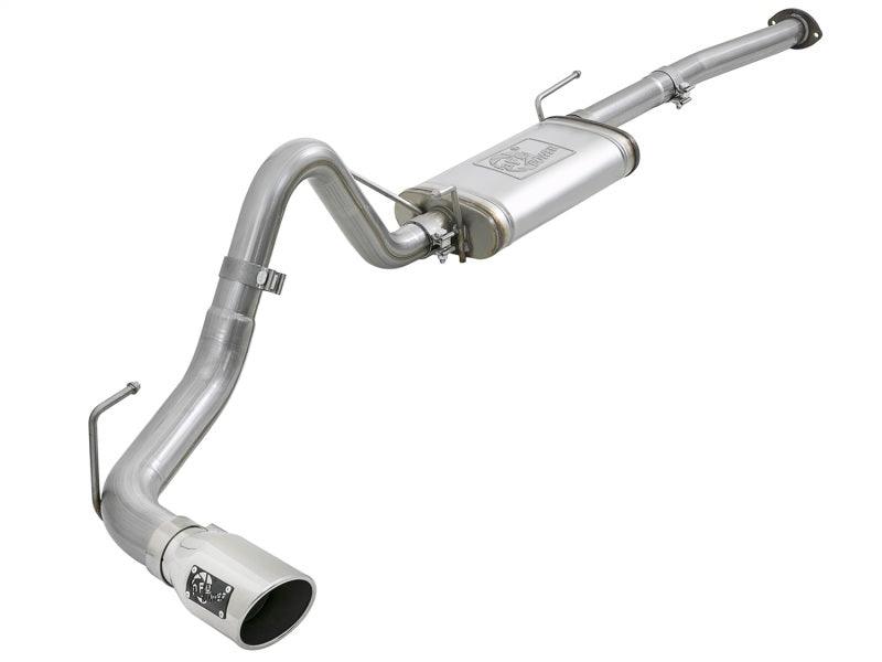 aFe MACH Force-Xp 2-1/2in 304 SS Cat-Back Exhaust w/ Polished Tips 2016+ Toyota Tacoma 2.7L/3.5L - Order Your Parts - اطلب قطعك