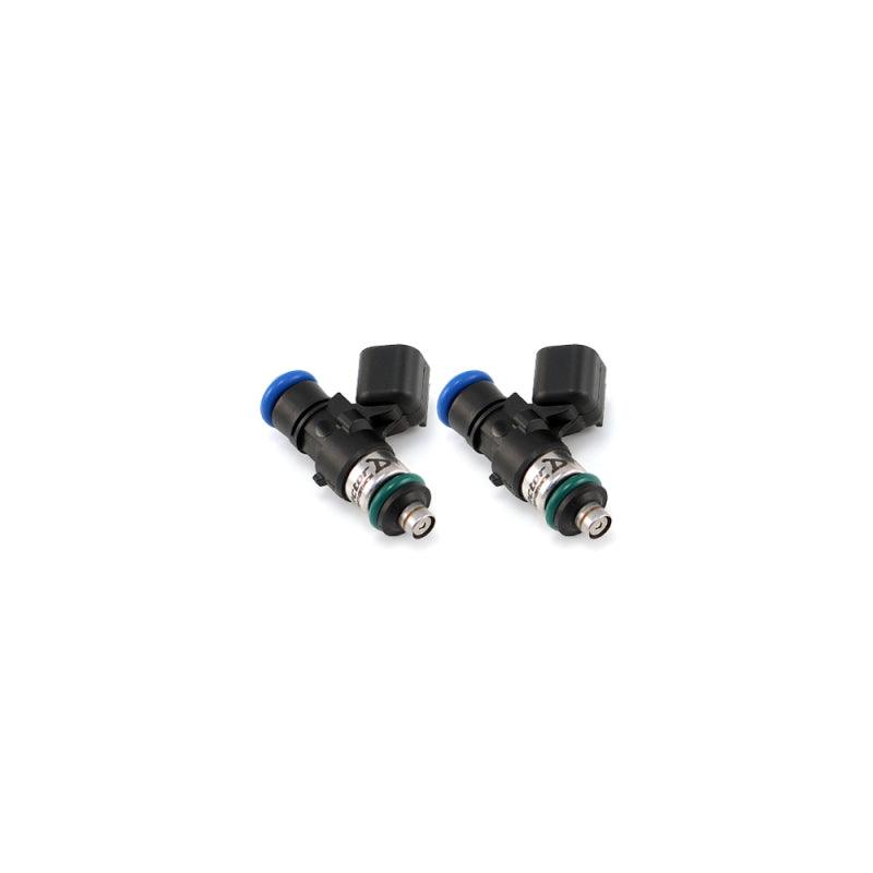 Injector Dynamics ID1050X Fuel Injectors 34mm Length 14mm Top O-Ring 14mm Lower O-Ring (Set of 2) - Order Your Parts - اطلب قطعك