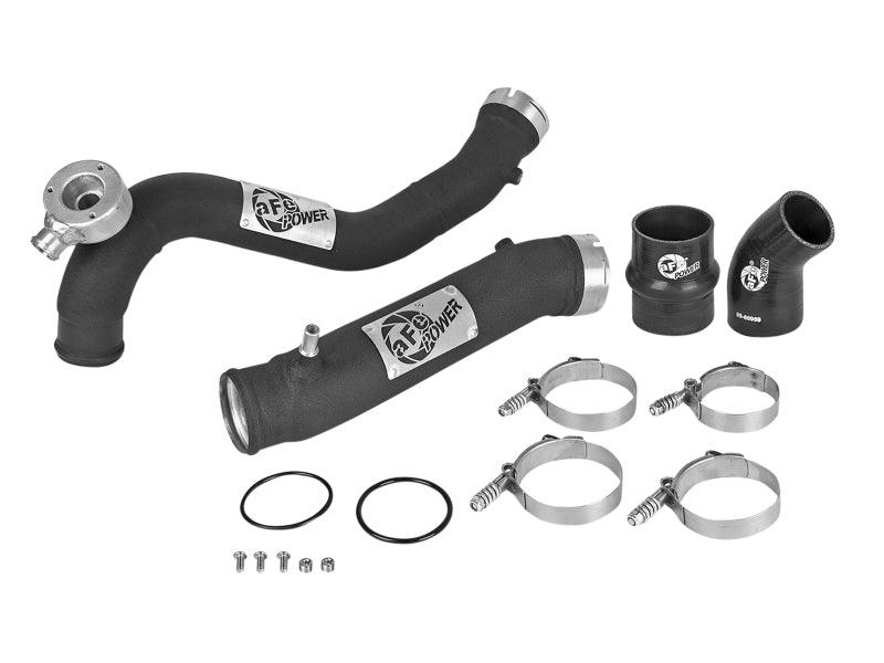 aFe BladeRunner 3in Alum Hot and Cold Intercooler Tube Kit 2019 Ford Ranger 2.3L (t) - Order Your Parts - اطلب قطعك