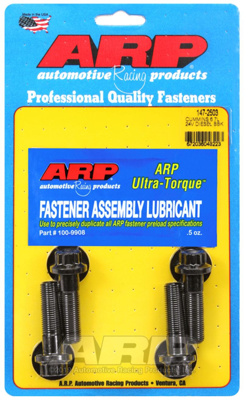 ARP Dodge Cummins 6.7L 24V Balancer Bolt Kit - Order Your Parts - اطلب قطعك