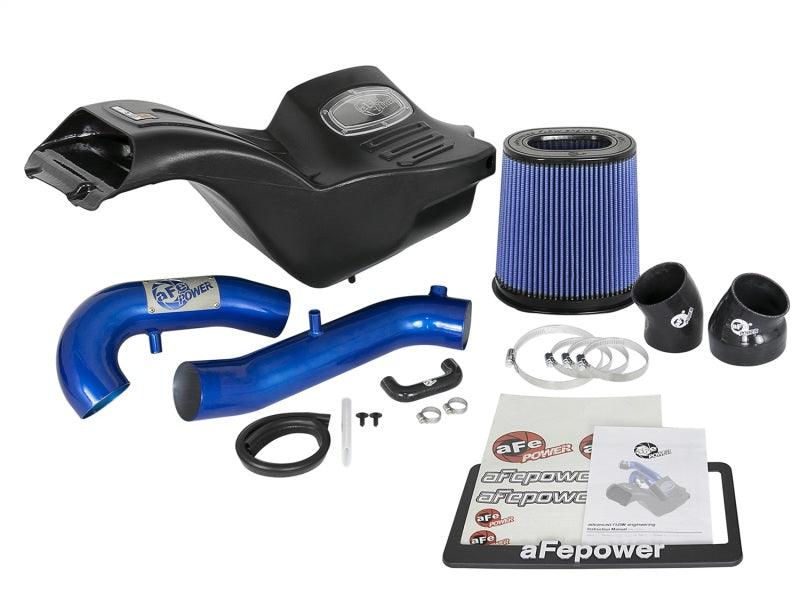 aFe POWER Momentum XP Pro 5R Intake System 2017 Ford F-150 Raptor V6-3.5L (tt) EcoBoost - Order Your Parts - اطلب قطعك