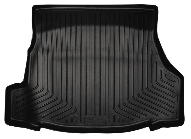 Husky Liners 10-12 Ford Mustang (No Convertible) WeatherBeater Black Trunk Liner - Order Your Parts - اطلب قطعك