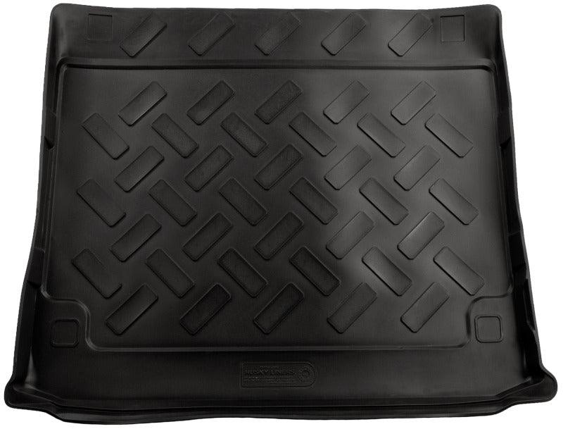 Husky Liners 07-12 Toyota FJ Cruiser/Tacoma Classic Style Black Rear Cargo Liner (Behind 2nd Seat) - Order Your Parts - اطلب قطعك