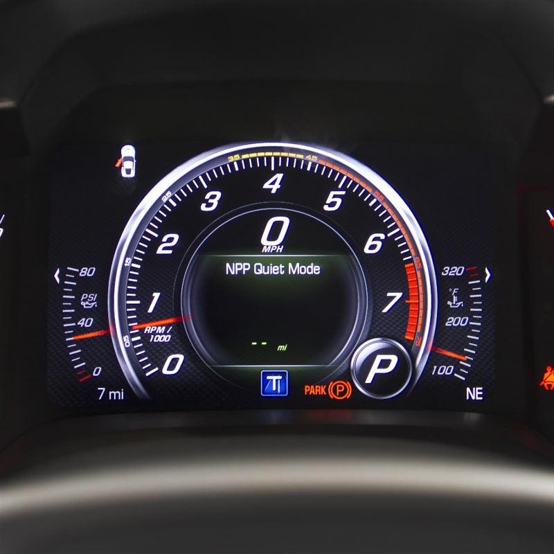 Autometer Dashcontrol Display Controller Dashcontrol Chevrolet Corvette 2014+ - Order Your Parts - اطلب قطعك