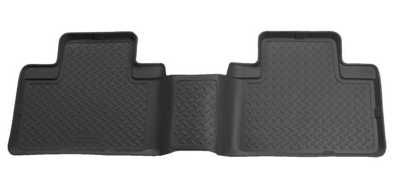 Husky Liners 95 1/2-03 Toyota Tacoma Classic Style 2nd Row Black Floor Liners - Order Your Parts - اطلب قطعك