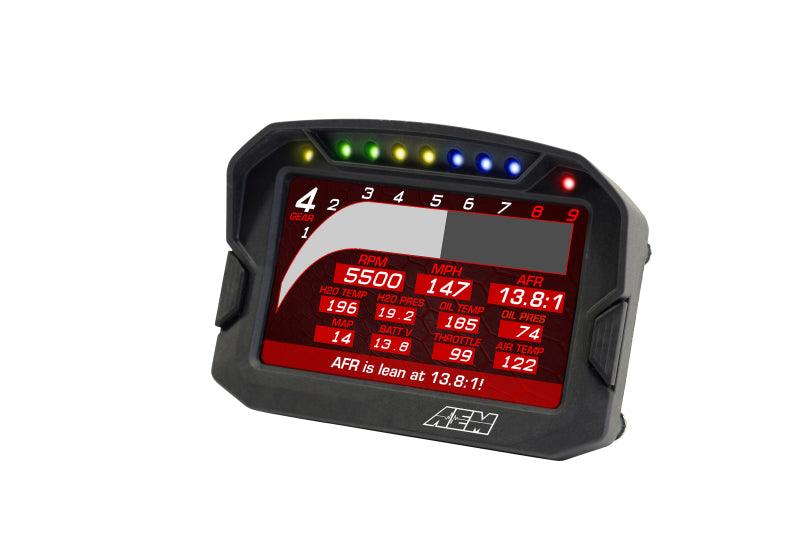 AEM CD-5 Carbon Digital Dash Display - Order Your Parts - اطلب قطعك