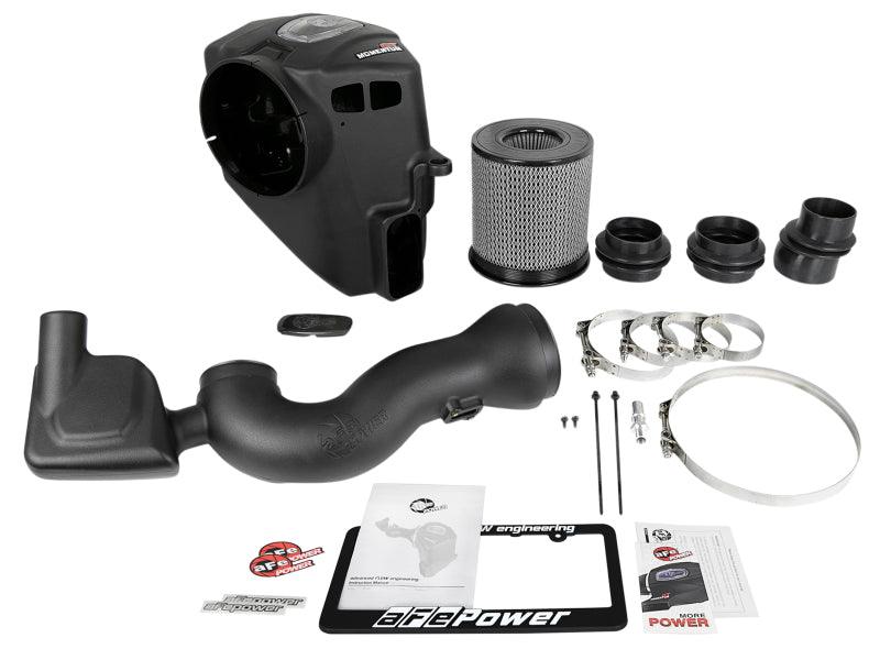 aFe POWER Momentum GT Pro Dry S Intake System 2019 GM Silverado/Sierra 1500 V6-4.3L/V8-5.3/6.2L - Order Your Parts - اطلب قطعك