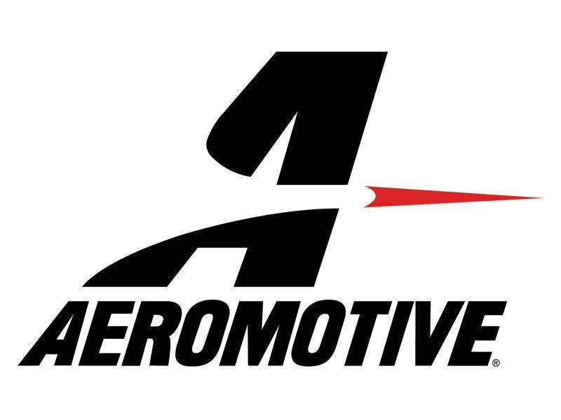 Aeromotive 5/16in Quick Connect with AN-06 port and 1/8in gauge port - Order Your Parts - اطلب قطعك