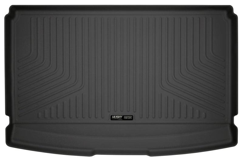 Husky Liners 18-22 Ford Expedition Max WeatherBeater Black Rear Cargo Liner (Behind 3rd Row Seat) - Order Your Parts - اطلب قطعك