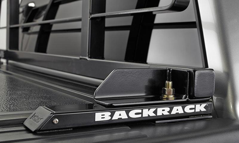 BackRack 2019+ Silverado Sierra HD Only Low Profile Tonneau Hardware Kit - Order Your Parts - اطلب قطعك