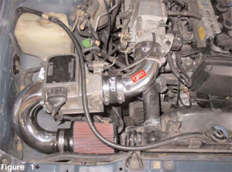 Injen 84-87 Corolla Sport GTS 1.6L (Fuel Injected) Polished Short Ram Intake - Order Your Parts - اطلب قطعك
