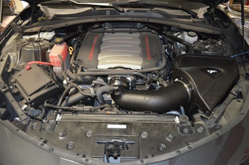 Injen 16-20 Chevrolet Camaro SS 6.2L V8 Evolution Intake - Order Your Parts - اطلب قطعك