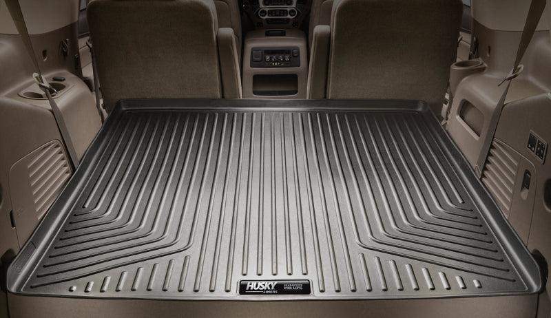 Husky Liners 07-16 Ford Expedition Cargo Liner - Tan - Order Your Parts - اطلب قطعك