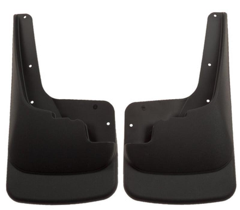 Husky Liners 08-09 Ford F-250/F-350 SuperDuty Custom-Molded Front Mud Guards (w/o Flares) - Order Your Parts - اطلب قطعك