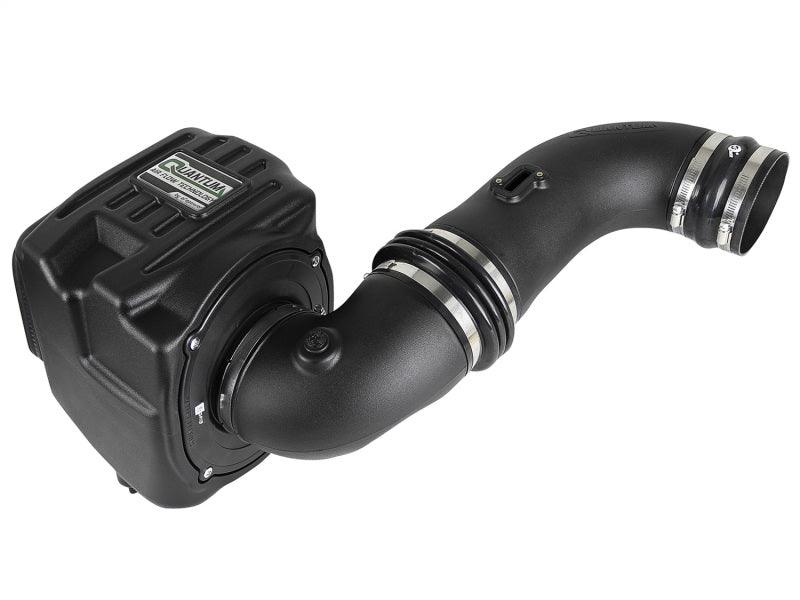aFe Quantum Pro DRY S Cold Air Intake System 08-10 GM/Chevy Duramax V8-6.6L LMM - Dry - Order Your Parts - اطلب قطعك