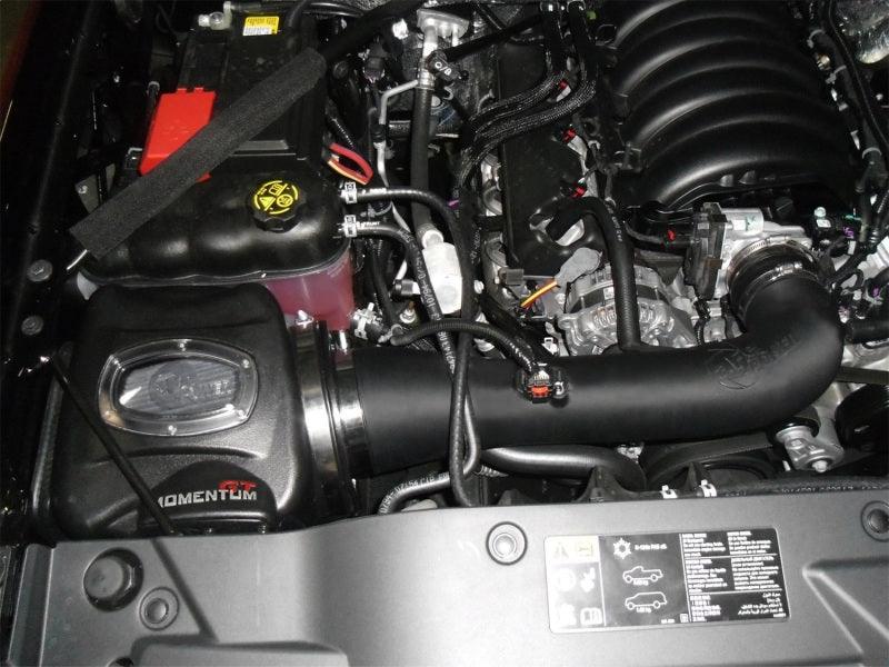 aFe Momentum GT PRO DRY S Stage-2 SI Intake System 15-17 GM Silverado/Sierra V8-6.2L - Order Your Parts - اطلب قطعك