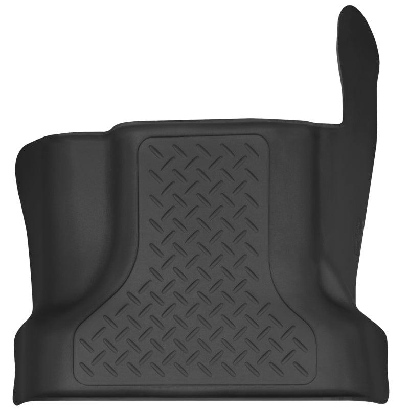 Husky Liners 15-23 Ford F-150 SuperCrew Cab X-Act Contour Black Center Hump Floor Liners - Order Your Parts - اطلب قطعك