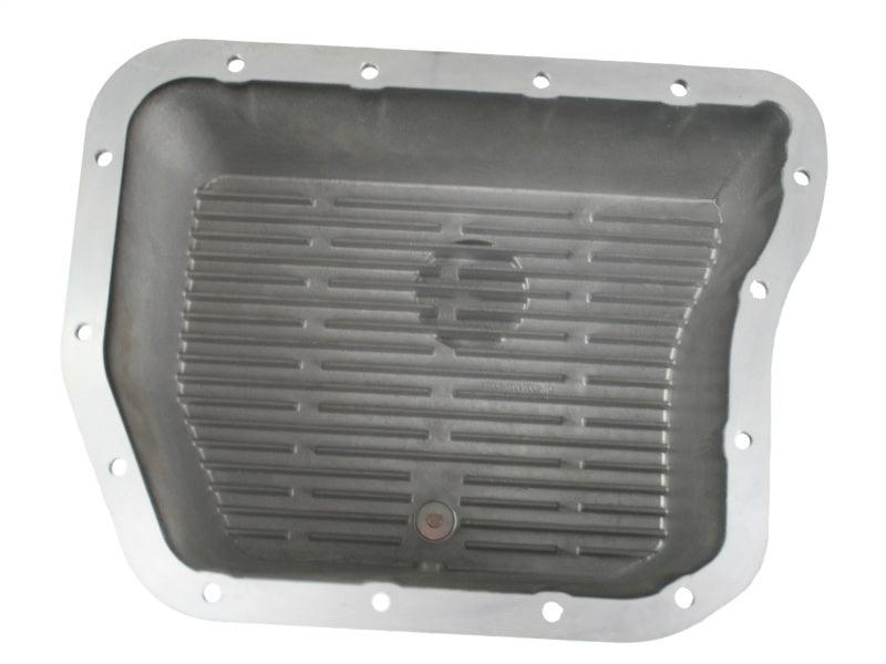 aFe Power Cover Trans Pan Machined COV Trans Pan Dodge Diesel Trucks 94-07 L6-5.9L (td) Machined - Order Your Parts - اطلب قطعك