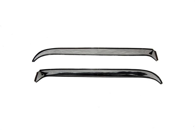AVS 88-99 Chevy CK Ventshade Window Deflectors 2pc - Stainless - Order Your Parts - اطلب قطعك