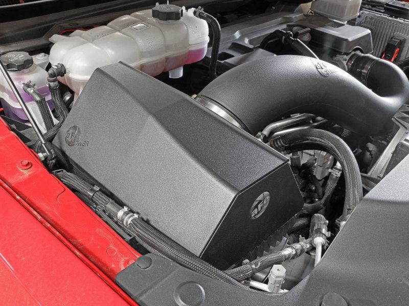 aFe Magnum FORCE Stage-2 Intake Cover 19-21 RAM 1500 Fits Intakes 54-13020D/R Or 52-10002D/R - Order Your Parts - اطلب قطعك