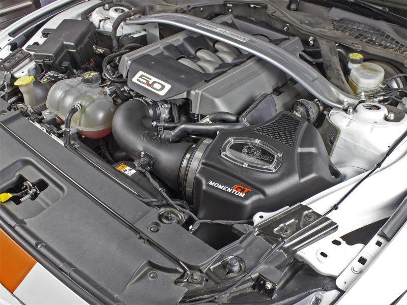aFe Momentum GT Pro Dry S Intake System 2015 Ford Mustang GT V8-5.0L - Order Your Parts - اطلب قطعك