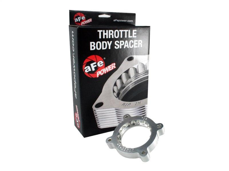 afe Silver Bullet Throttle Body Spacer 11-12 Ford F-150 V6 3.5L (tt) EcoBoost - Order Your Parts - اطلب قطعك
