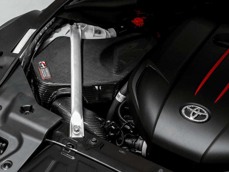 AWE Tuning 2020+ Toyota GR Supra S-FLO Carbon Intake Lid - Order Your Parts - اطلب قطعك