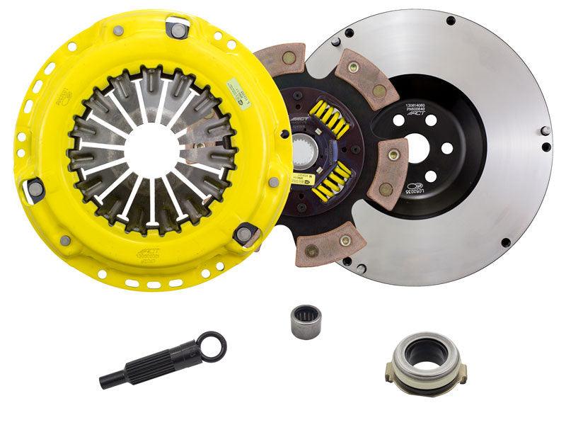 ACT 2007 Mazda 3 HD/Race Sprung 6 Pad Clutch Kit - Order Your Parts - اطلب قطعك