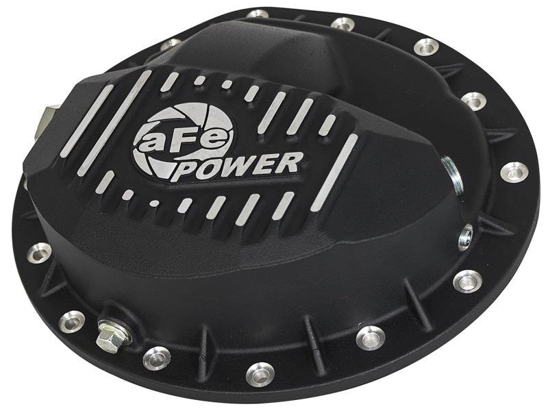 aFe Power Cover Diff Front Machined COV Diff F Dodge Diesel Trucks 03-11 L6-5.9/6.7L Machined - Order Your Parts - اطلب قطعك