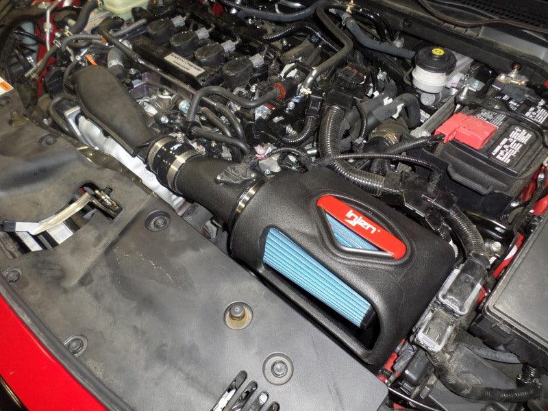 Injen 16-20 Honda Civic Si I4-1.5T Evolution Intake - Order Your Parts - اطلب قطعك