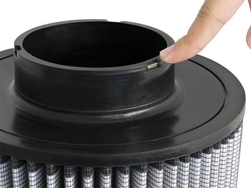 aFe MagnumFLOW Air Filters UCO PDS A/F PDS 4F x 8-1/2B x 8-1/2T x 11H - Order Your Parts - اطلب قطعك