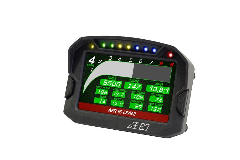 AEM CD-5L Carbon Logging Digital Dash Display - Order Your Parts - اطلب قطعك