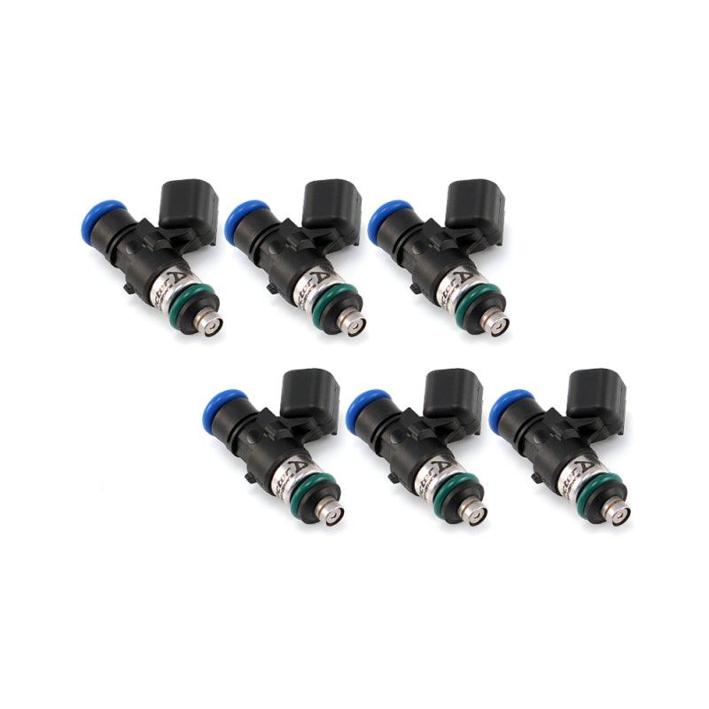 Injector Dynamics ID1050X Injectors (No adapter Top) 14mm Lower O-Ring (Set of 6) - Order Your Parts - اطلب قطعك