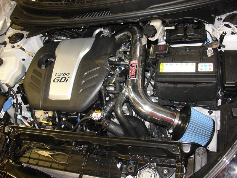 Injen 13 Hyundai Veloster Turbo 1.6L 4cyl Polished Short Ram Intake - Order Your Parts - اطلب قطعك