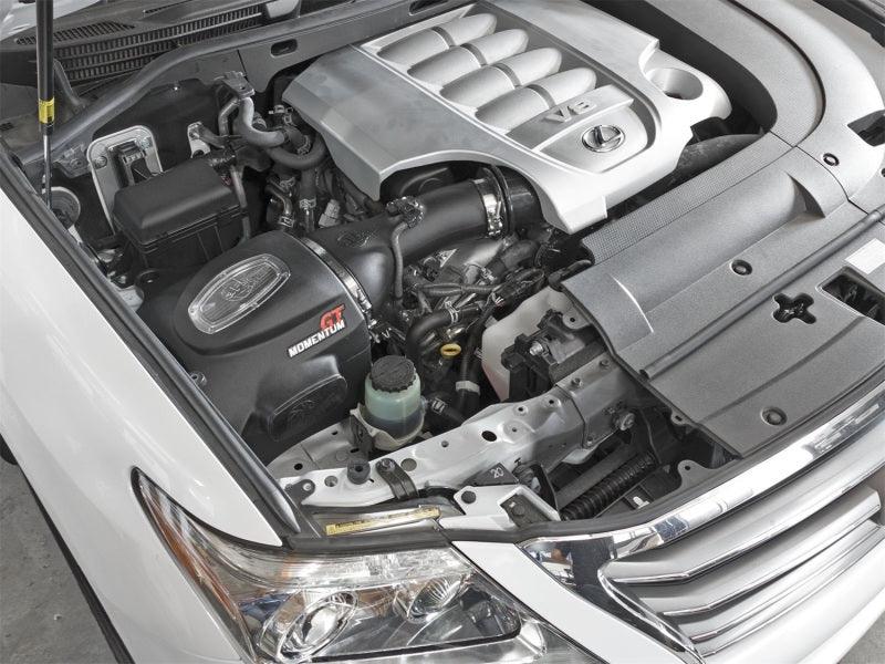 aFe Momentum GT Intakes PDS AIS Toyota Land Cruiser 08-17 V8-5.7L - Order Your Parts - اطلب قطعك