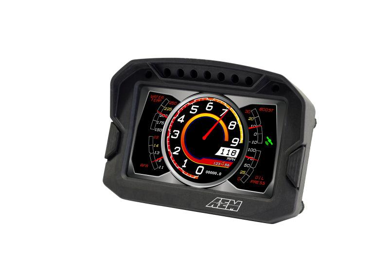 AEM CD-5L Carbon Logging Digital Dash Display - Order Your Parts - اطلب قطعك