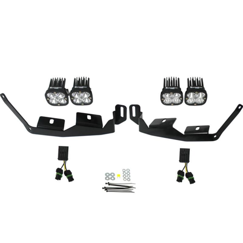 Baja Designs 2014+ Polaris RZR XP1000 Headlight Kit - Order Your Parts - اطلب قطعك