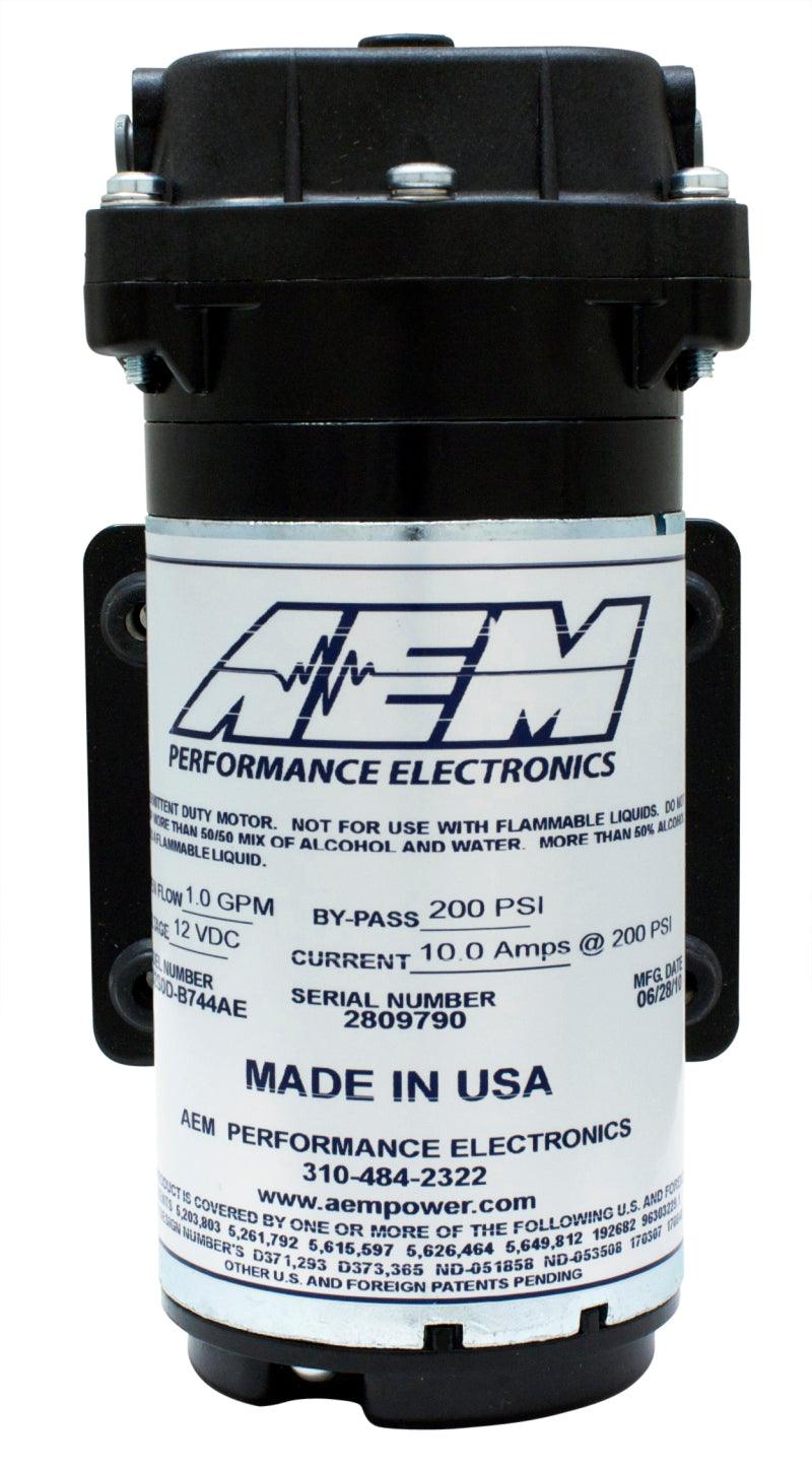 AEM V3 One Gallon Water/Methanol Injection Kit - Multi Input - Order Your Parts - اطلب قطعك