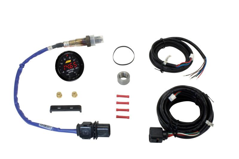 AEM X-Series Wideband UEGO AFR Sensor Controller Gauge - Order Your Parts - اطلب قطعك