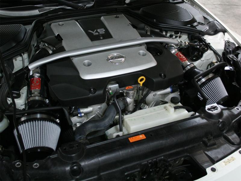 aFe Takeda Intakes Stage-2 PDS AIS PDS Nissan 350Z 07-08 V6-3.5L (pol) - Order Your Parts - اطلب قطعك