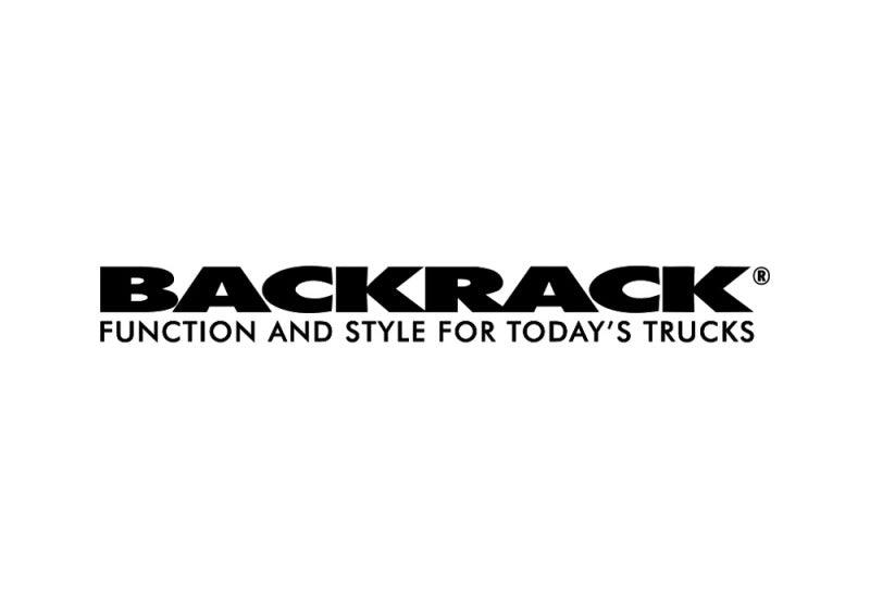 BackRack 2007+ Chevy/GMC Silverado Sierra HD Only Low Profile 21in Drill Hardware Kit - Order Your Parts - اطلب قطعك