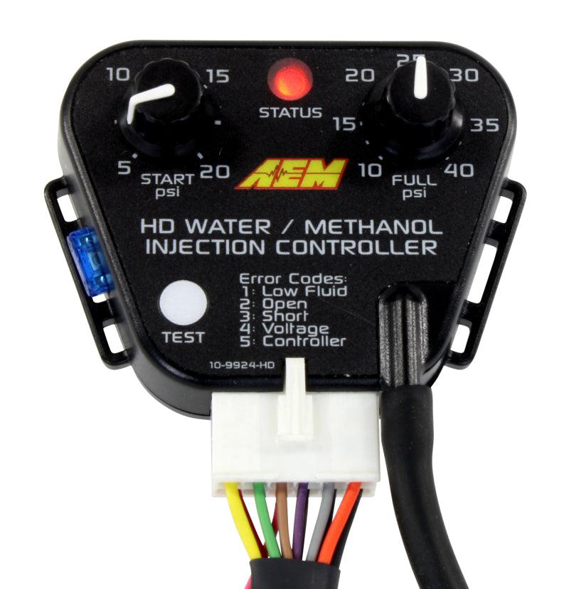 AEM V2 HD Controller Kit - Internal MAP w/ 40psi Max - Order Your Parts - اطلب قطعك
