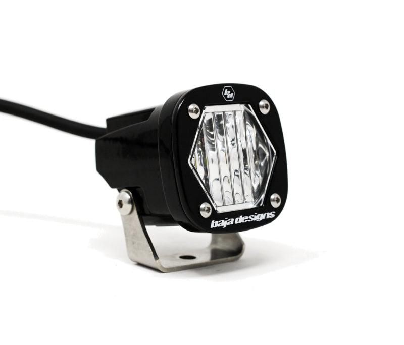 Baja Designs S1 Wide Cornering LED Light w/ Mounting Bracket Single - Order Your Parts - اطلب قطعك