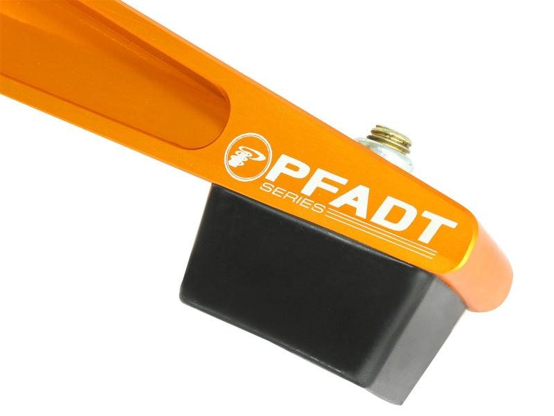 aFe Control PFADT Series Transmission Mount; Chevrolet Corvette (C5) 97-04 Orange - Order Your Parts - اطلب قطعك