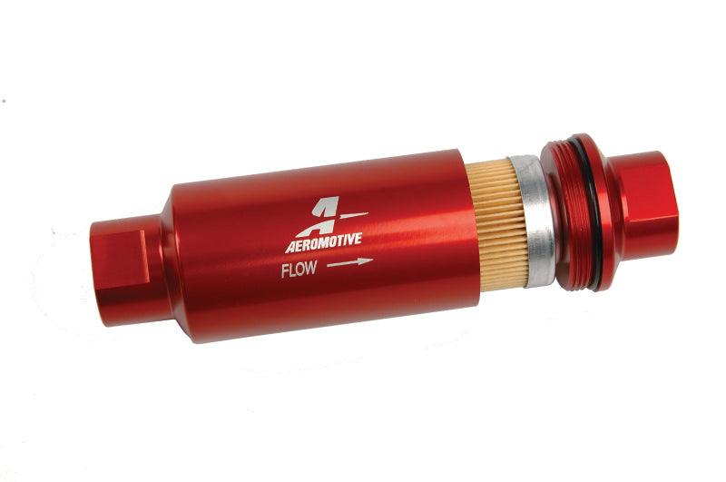 Aeromotive In-Line Filter - (AN-10) 10 Micron fabric Element - Order Your Parts - اطلب قطعك