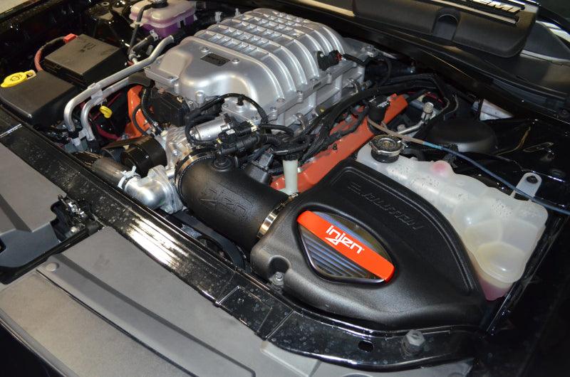 Injen 15-16 Dodge Challenger Hellcat 6.2L / 15-16 Dodge Charger Hellcat 6.2L Evolution Intake - Order Your Parts - اطلب قطعك