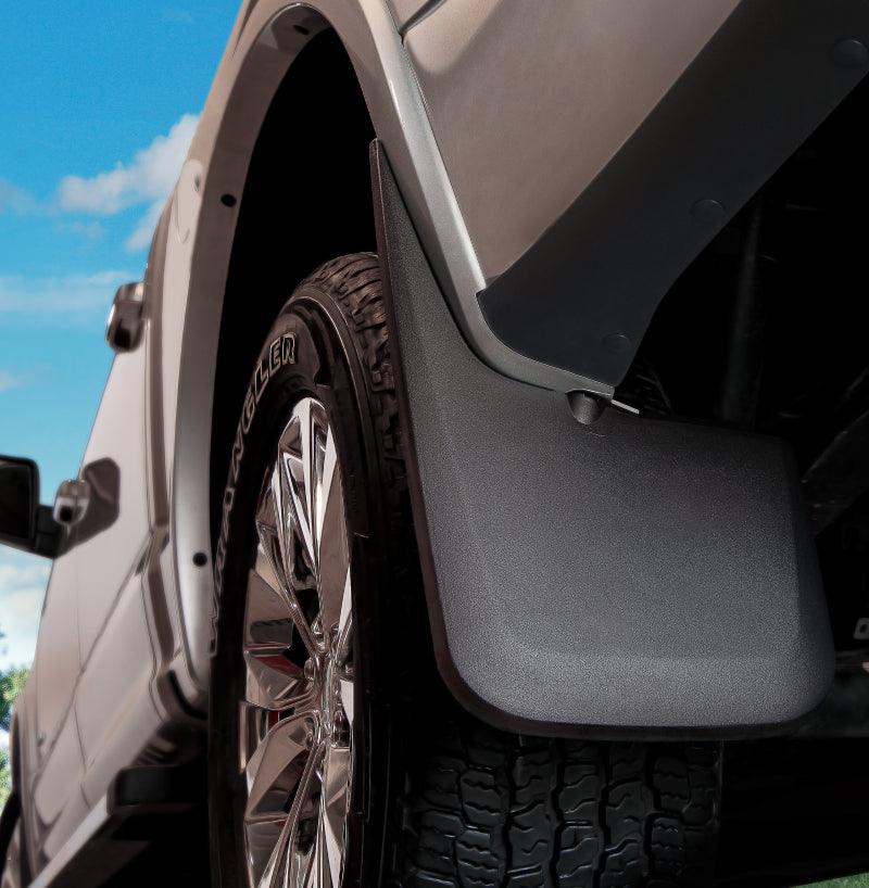 Husky Liners 02-09 Dodge Ram 1500 Series Custom-Molded Rear Mud Guards - Order Your Parts - اطلب قطعك