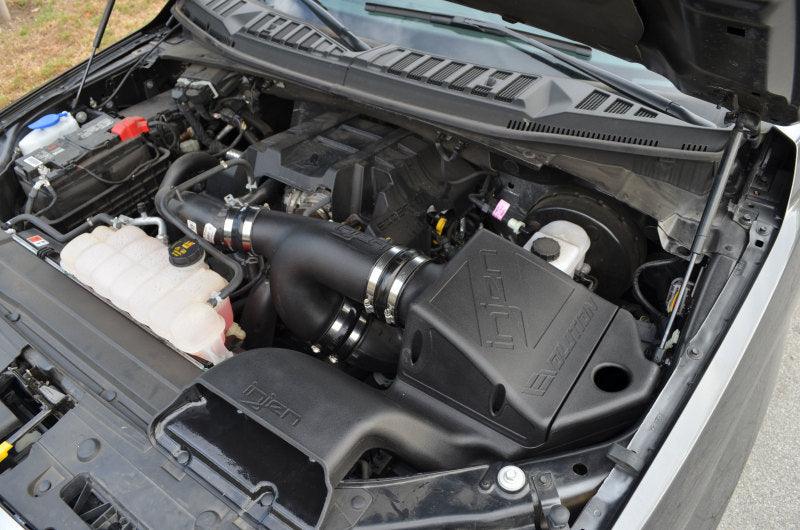 Injen 2015+ Ford F-150 2.7L/3.5L V6 EcoBoost Evolution Intake - Order Your Parts - اطلب قطعك